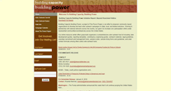 Desktop Screenshot of bcbp.thepraxisproject.org