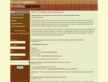 Tablet Screenshot of bcbp.thepraxisproject.org
